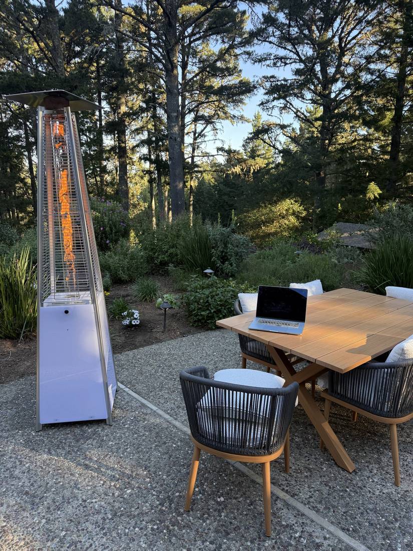 Private rentals at SkyMoon Ranch